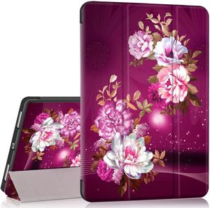 iPad Pro 12.9 Durumda, Eli Folio Akıllı Standı Kılıf Kalem Tutucu, Otomatik Uyku / Uyandırma Özelliği, Ipad Pro için Yumuşak TPU Arka Kapak 12.9 inç 5. Nesil