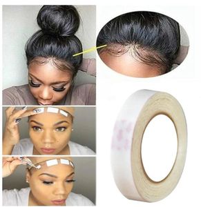 3.0 Metre/ Roll Lace Wig Glue Tape for Hair Extension Double Side Sticky adhesives Skin Weft Extensions Tool
