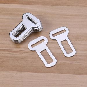 Safety Belts & Accessories 10pcs Pet Dog Belt Attachment Buckle Vehicle Seatbelt Harness