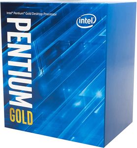 Mining Rigs CPU - Unità di elaborazione centrale Intel Pentium Gold G5400
