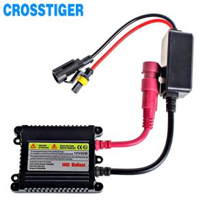 1 PZ 35 W 55 W Unità di Accensione Blocco H1 H3 H7 H8 H9 H11 9005 9006 H4 Xenon Hid elettronico Digital Control Ballast Kit