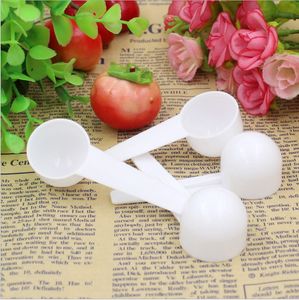 Measure Plastic Spoon 5g Spoons Kitchen Tool DH9476
