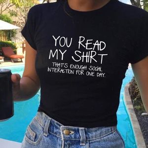 Ich bin nicht selektiv T-Shirts Theres A Difference Frauen lustige soziale Distanzierung T-shirt weibliche ästhetische Tumblr T-Shirt