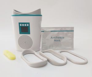 Mini Cryolipolysis Zayıflama Makinesi CRYO PAD Kilo Kaybı Kriyoterapi Vücut Heykel Ekipmanları Ev Kullanımı için