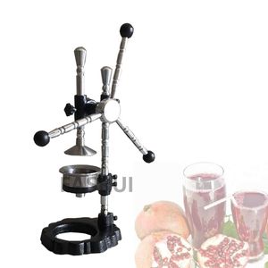 América manual de aço inoxidável juicer juicers citrus limão laranja espremendo a romã de frutas fritas