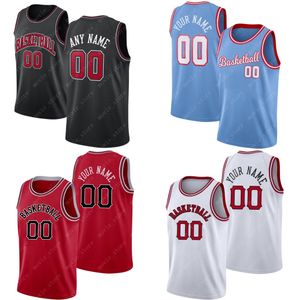 Мужские Chi Custom Basketball майки делают свои собственные спортивные футболки с Джерси персонализированным именем команды и номер сшиты