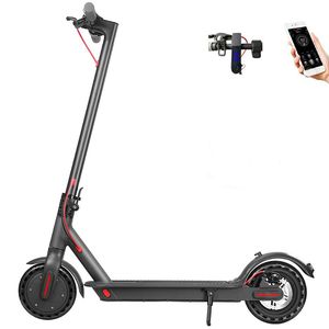 8.5 inch folding portable electric scooter