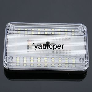 Universal bilinställning fordon inre kupol tak tak läser bagage lampan lampa 12v 36 led vita inre delar biltillbehör