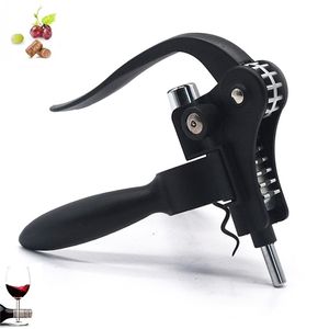 Wine Opener Zinc Alloy Creative Wine Bottle Opener Rabbit-Shaped Corkscrew Bottle Openers Home Kichen Accessories High Quality 210915