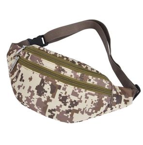 outdoor sport bag men tactics waist bags multifunction fanny packs camouflage molle chest pack field fishing storage pouch phone package
