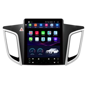 Автомобильный DVD Radio Player для Hyundai IX25 2012-2017 мультимедиа GPS головной блок с BT Wi-Fi Auto Stereo Android 10 Tesla вертикальный экран