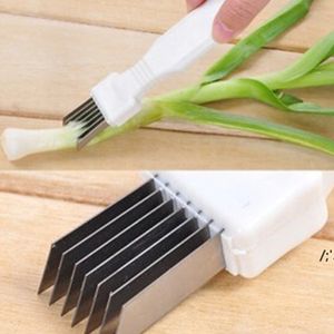 Creative Home Quality Kitchen Scallion Cutter Tools Factory Hurtownie GWF11668