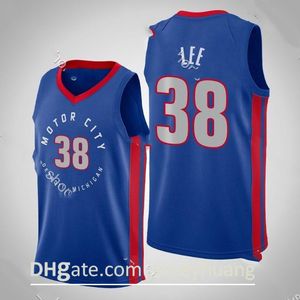 2020/2021 Молодежь Hayes 7 STEWART 28 BEY 41 Lee 38 Griffin 23 Rose 25 Hot Press City New Edition Jerseys Рубашки CamiSetas