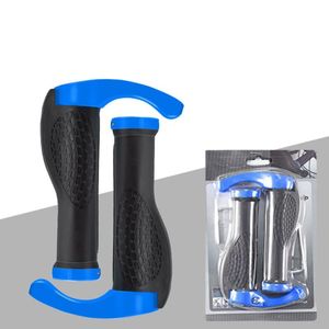Componentes do guidão de bicicleta Ball Bicycle Bicycle Grip Engineering Handle Picling Carne Human Sporting