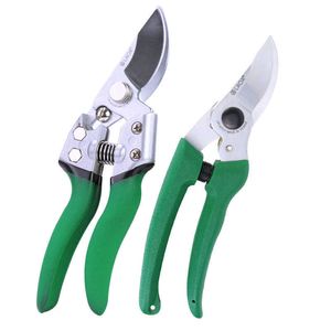 LAOA Pruning Scissors SK5 Pruner Sharp Fruit Pick Tools Tree Branch Cutters Flower Shears Grafting Pruners Gardening Tool 210719