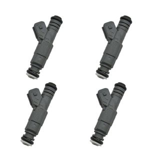 4 pcs de alta qualidade 0280155823 13641707843 bocal injectador de combustível para BMW Land Rover 540i 740i 740il X5 Z8 Range 4.4L 4.6L