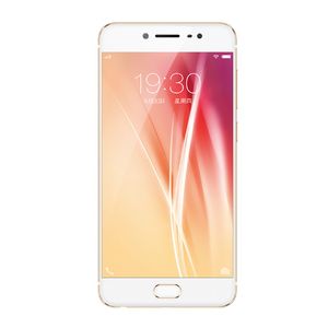 Original Vivo X7 4G LTE-mobil 4GB RAM 64GB ROM SNAPDRAGON 652 OCTA Core Android 5.2 tum 16mp OTG Fingerprint ID Smart mobiltelefon