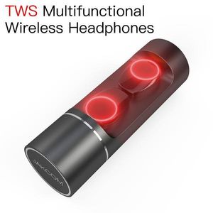 JAKCOM TWS Multifunctional Wireless Earphone new product of Cell Phone Earphones match for active noise cancelling headphone earphones aptx