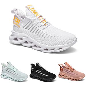Excellent Non-Brand Running Shoes For Men Black White Green Terracotta Warriors Comfortable Mesh Fitness Outdoor Jogging Walking Shoe Size 39-46