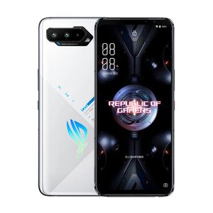 Original ASUS ROG 5 5G Mobile Phone Gaming 12GB RAM 128GB 256GB ROM Snapdragon 888 64MP 6000mAh Android 6.78" AMOLED Full Screen Fingerprint ID Face NFC Smart Cellphone