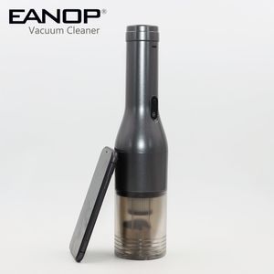 EANOP Portable Wireless 6000PA Built-in Rechargeable Handbar Auto Vacuum Cleaner Blow Suck for Car Office So