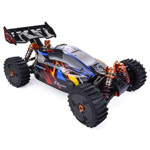 ZD Racing 9020 - V3 1: 8 4WD Buggy 120A ESC 4268 Fırçasız Motoru RC Araba