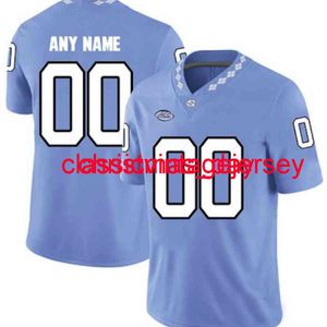 Stitched Men Women Youth North Tar Heels Jersey Embroidery Custom XS-5XL 6XL