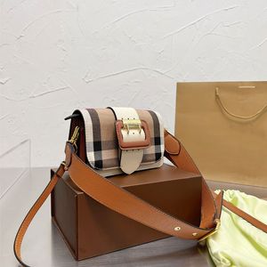 Umhängetasche Damen Handtaschen Abnehmbarer Schultergurt Klappe Messenger Bags Schnalle Echtes Leder B Handtasche Geldbörse Kleine Geldbörsen