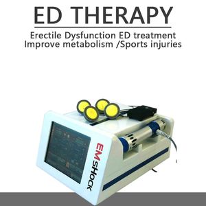 Outro equipamento de beleza Onda de choque portátil para alívio da dor extracorpórea de terapia extracorpórea