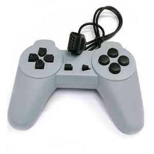 Gamepad per controller di gioco cablato per console di gioco a 8 bit per console di gioco FC G220304