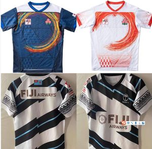 Wholesale olympics shirts resale online - fiji home and away Rugby jersey Sevens Olympic japan Shirt thailand quality National s
