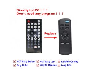 Wireless Remote Control For Alpine RUE-4202 CDA-105 CDA-105E CDE-HD148BT CDA-117 CDA-118M CDA-9587 CDA-9887 CDA-9887R CDE-9828RB CDE-103BT CDE-110C CD Car Stereo System