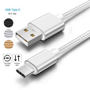 CABLEL CABLESCHUWI HI10 / VI8 Pro USB 3.1 Tipo-C Tipo USB original C Cabo de carga de Sync para Elephone P9000 / P9000 Lite