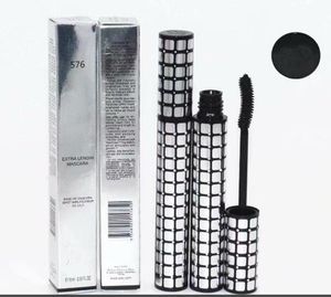 12 Stück New Makeup Brand Eyes Mascara EXTRA LENGIH Waterproof Mascara Black 10ML