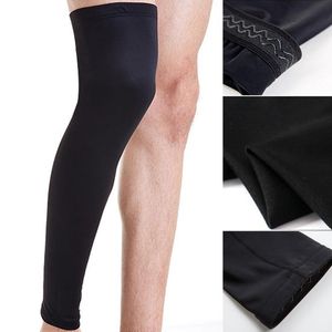Men's Socks 1Pcs Leg Compression Sleeve Men Youth Basketball - Sports Footless Calf Knee Brace Support Helps Arthritis