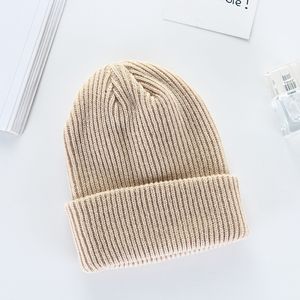 Men's Winter Hat Cuff Beanie Daily Warm Soft Knit Skull Beanie Caps One Size Fits Most for Men Women 10 Colour Select