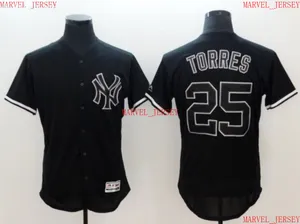 custom Gleyber Torres Baseball Jerseys stitched customize any name number men's jersey women youth XS-5XL
