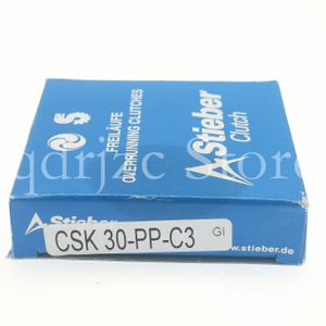 STIEBER 단방향 클러치 베어링 CSK30-PP-C3 BB30-2K-K REUK30ZZ 30mm 62mm 16mm