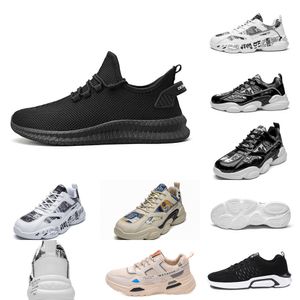 Scarpe da corsa da uomo 832C Piattaforma Hotsale per scarpe da ginnastica da uomo bianco triplo nero fresco grigio sneakers sportive da esterno taglia 39-44 12