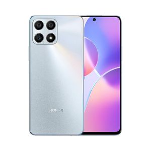 Oryginalny Huawei Honor X30i 5G Telefon komórkowy 6 GB RAM 128GB ROM OCTA Core MTK Dimity 810 Android 6.7 cal Pełny ekran 48.0mp 4000 mAh ID Face Id Pinkle Smartphone