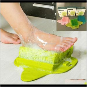 Другие туалетные принадлежности Ванна Главная Gardethroom Clean Foot Mas Щетка Scrubber Удалить Calluses Hard Dead Harry Suite Skin Callus Tools Tools WX-T11