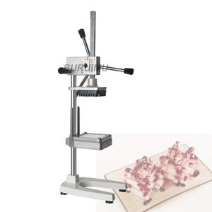 Vertikal potatischipskärare Potato Carrot Shredding Machine Fransk Fries Cutter Vegetabiliska Fruktverktyg