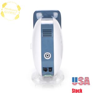 Anti Aging High-end Technology No-Pain Meso Guns Needle Mesotherapy Produkter Facial Care Meso-Therapy Electroporation Import Nutrition