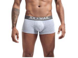 3 pçs / lote de troncos dos homens boxer briefs ajustável carneiro pulseira bolo de bolsa de algodão de algodão