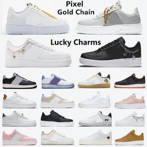 Wholesale shoes games for sale - Group buy Pixel Gold chain Low men women Running Shoes Have A Good Game Sail tan Halloween Desert Sand platform Lucky Charms Black White Sunlight mens trainer sports sneakers