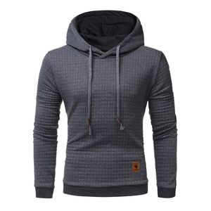 Kış Erkek Hoodies Kazak Kazaklar Kapüşonlu Mont Ceket Benzersiz Kore Uzun kollu Hoodie Jumper Moda Dış Giyim Boyutları Tops