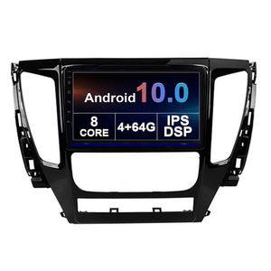 Car DVD Player For Mitsubishi PAJERO SPORT 2016-2018 Radio With Wifi Playstore IPS Screen Wholesale