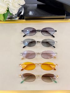 Männer Sonnenbrillen für Frauen Neueste Verkaufen Mode 2114 Sonnenbrille Herren Sonnenbrille Gafas de Sol Top Qualität Glas UV400 Objektiv mit Box