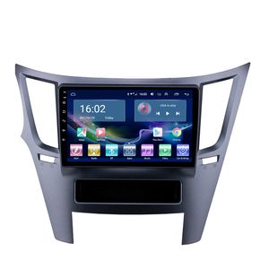 9" HD Screen Android 10.0 Car Radio Video GPS Multimedia player For Subaru OUTBACK 2009-2014