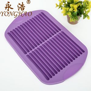 The new silicone silicone cake baking moulds mold refers to the mother biscuit mold ice mold